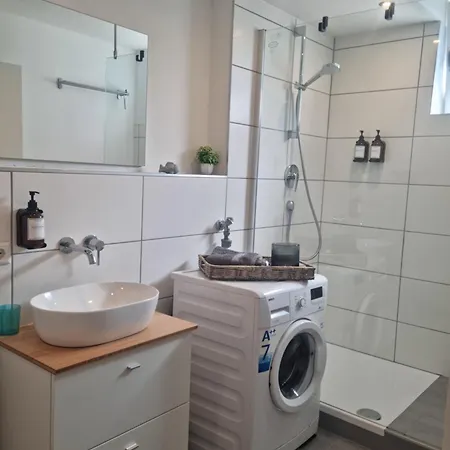Liliennest I Modernes In Baindt