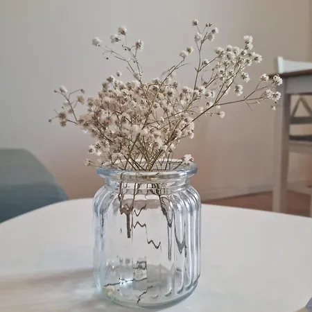 アパート Liliennest I Modernes In Baindt