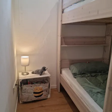 Liliennest I Modernes In Baindt