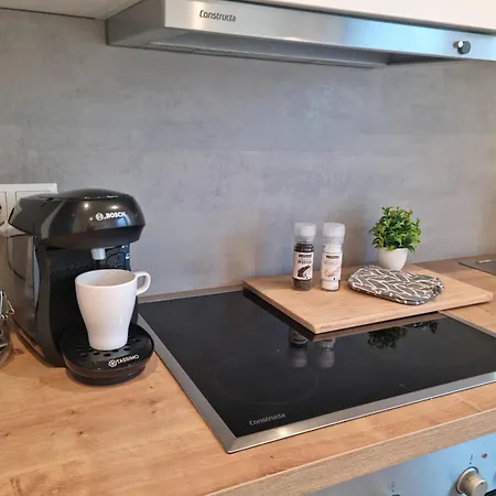 Appartamento Liliennest I Modernes In Baindt